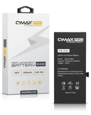 Batería extendida QMAX Pro para iPhone SE 2020 en Quetzaltenango - Mayor capacidad de 2200 mAH.