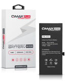 Batería QMAX Plus Extended Capacity para iPhone SE 2022 en Quetzaltenango, ideal para aquellos que buscan una reparación de batería con mayor capacidad.