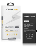 Batería QMAX Pro iPhone SE 2022 (2050 mAH) disponible en Xela Quetzaltenango para reparaciones de baterías de iPhone.