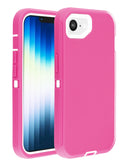Encuentra la mejor funda Heavy Duty PINK para iPhone 16e (SE4 2025) en Quetzaltenango.