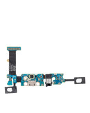 Puerto de carga con cable flex para Samsung Galaxy Note 5 (N920P) SPRINT. Repuesto de componentes Samsung para reparación.