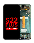 Encuentra la pantalla con marco OLED para Samsung Galaxy S22 Plus en Xela Quetzaltenango.