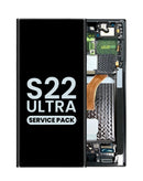 Pantalla OLED original con marco para Samsung Galaxy S22 Ultra en Quetzaltenango, Xela.