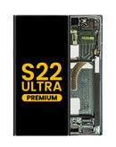 Compra la pantalla con marco OLED Samsung Galaxy S22 Ultra en Xela garantizada con la mejor calidad.