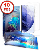 Protector de pantalla TPU para Galaxy S23 Ultra, resistente y duradero, disponible en Xela Quetzaltenango.