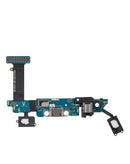 Reparación de puerto de carga con cable flex para Samsung Galaxy S6 en Xela Quetzaltenango.