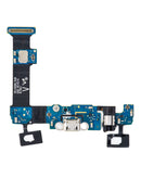 Reparación de puerto de carga con cable flex para Samsung Galaxy S6 Edge+ (G928V) en Xela Quetzaltenango.