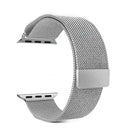 Compra la elegante banda milanesa de acero inoxidable para tu iWatch en Quetzaltenango.