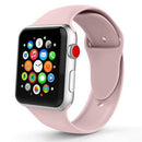 Encuentra tu banda de silicona iWatch 38MM/40MM en color SOFT PINK en Quetzaltenango.