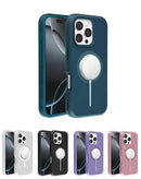 Encuentra el estuche de doble capa con carga inalámbrica para iPhone 16 Pro en Xela Quetzaltenango.