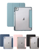 Encuentra fundas inteligentes magnéticas para iPad Air 13 2024 y Pro 12.9 en Quetzaltenango.