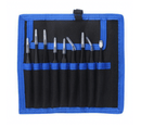 Kit de pinzas de alta presicion para microsoldadura.