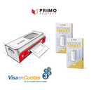 Combo Starter Lite Primo Protect. Mark 1 + 50 Laminas Defense Ultra Premium