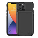 Estuche Power Bank para iPhone 12 y 12 Pro