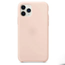 Estuche de Silicon Pink Sand | iPhone 11