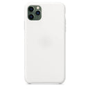 Estuche de Silicon Blanco | iPhone 11