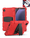 Protege tu Samsung Galaxy Tab A9 Plus 2023 con esta funda roja en Xela Quetzaltenango.