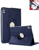 Protege tu Galaxy Tab S10 Ultra con esta funda giratoria de color azul oscuro en Xela Quetzaltenango.