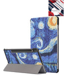 Protege tu tablet Galaxy Tab S con estilo con la funda de diseño Starry Night en Quetzaltenango.