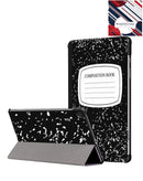 Protege tu Galaxy Tab S6 Lite 10.4 con estilo notebook con esta funda Old Style Notebook en Xela Quetzaltenango.
