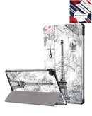 Encuentra el estuche "Old Style Notebook Design Eiffel Tower" para Samsung Galaxy Tab S6 Lite 10.4 en Xela, Quetzaltenango.