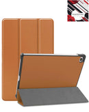 Protege tu Galaxy Tab S6 Lite 10.4 con esta funda inteligente y base antigolpes en color naranja en Xela, Quetzaltenango.
