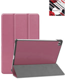 Protege tu Samsung Galaxy Tab S6 lite 10.4 con esta funda a prueba de golpes en color rosa en Quetzaltenango.