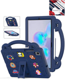 Protege tu Galaxy Tab S6 Lite con un estuche antishock EVA en color azul marino en Xela Quetzaltenango.