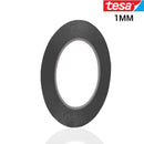 Cinta de doble cara negra Tesa 61395 de 1mm en Xela, Quetzaltenango.