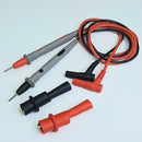 Puntas De Multimetro Universal 20a -1000v + Lagartos