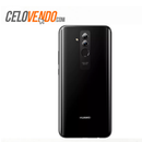Tapadera de vidrio trasera Huawei Mate 20 Lite Negra