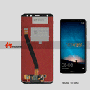 Pantalla Huawei Mate 10 Lite Negra  (No incluye marco)