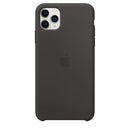 Estuche de Silicon Negro | iPhone 11