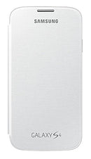 Estuche Samsung Galaxy S4 Flip Cover Blanco