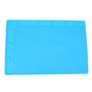 Base resistente al calor Mechanic de 34 x 23 cm
