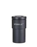 Oculares de microscopio WF30X/9 de 30mm, alto punto de visión, en paquete de 2.