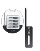 Encuentra cuchillas de bisturí Wylie WL-365E Model-B para remover pegamento IC/CPU en Xela.