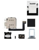 Adaptador Wylie ESIM a Dual SIM card US Version con chip SIMHUB IC para integración MEP sin soldadura.