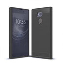 Funda Sonny Xperia XA2 Armor dual layer antichoque -NEGRO
