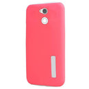 Protege tu Sony Xperia XA2 con estilo con esta funda dual layer color rosa fresa en Quetzaltenango.