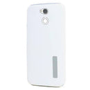 Protege tu Sony Xperia XA2 en Quetzaltenango con esta funda blanca de doble capa.