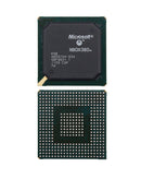 Southbridge Slim KSB X850744-004 para reparación de hardware de Xbox 360, componente esencial.