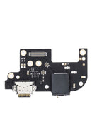 Reparación de puerto de carga con headphone jack para Motorola Moto G Stylus 5G en Quetzaltenango.