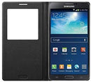 Estuche Smsung Core 2 con vidrio Negro