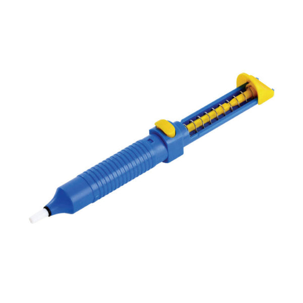 Extractor de esta√±o ZD azul con punta de tefl√≥n