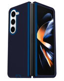 Protege tu Samsung Galaxy Z Fold 5 con esta funda Heavy Duty en color azul marino en Xela Quetzaltenango.