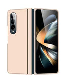 Protege tu Samsung Galaxy Z Fold 5 con estilo en Xela Quetzaltenango con este estuche magnético flip stand color rosa.