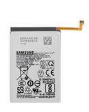 Batería original Samsung Galaxy Z Fold 5 EB-BF946ABY de 2760 mAh, componente para reparación de celular.