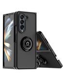 Protege tu Samsung Galaxy Z Fold 6 con una funda colorida de Hard PC trasero y borde suave TPU en Xela Quetzaltenango.