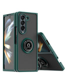 Protege tu Samsung Galaxy Z Fold 6 con este estilizado estuche en color verde oscuro en Xela Quetzaltenango.